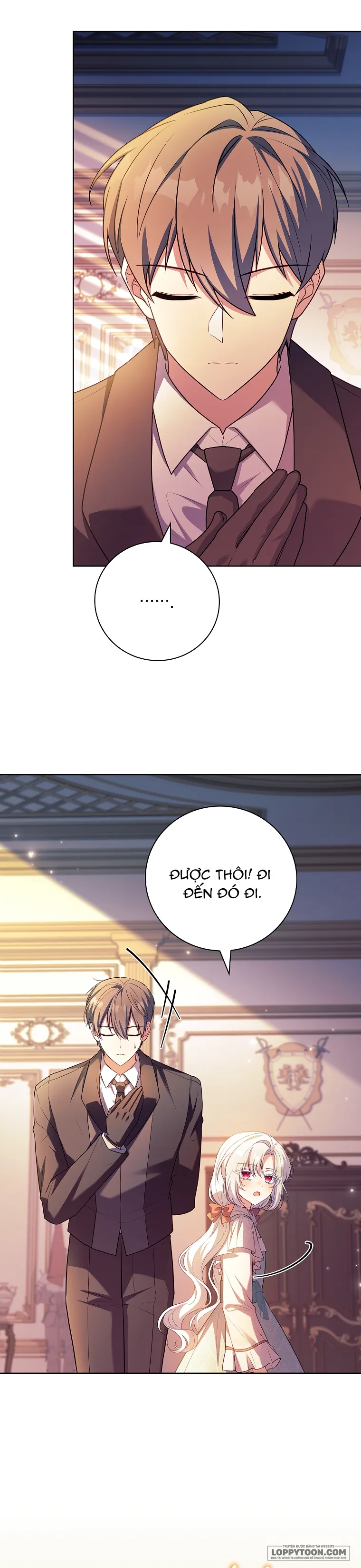 Cha Nào Con Nấy Chap 17 - trang 35