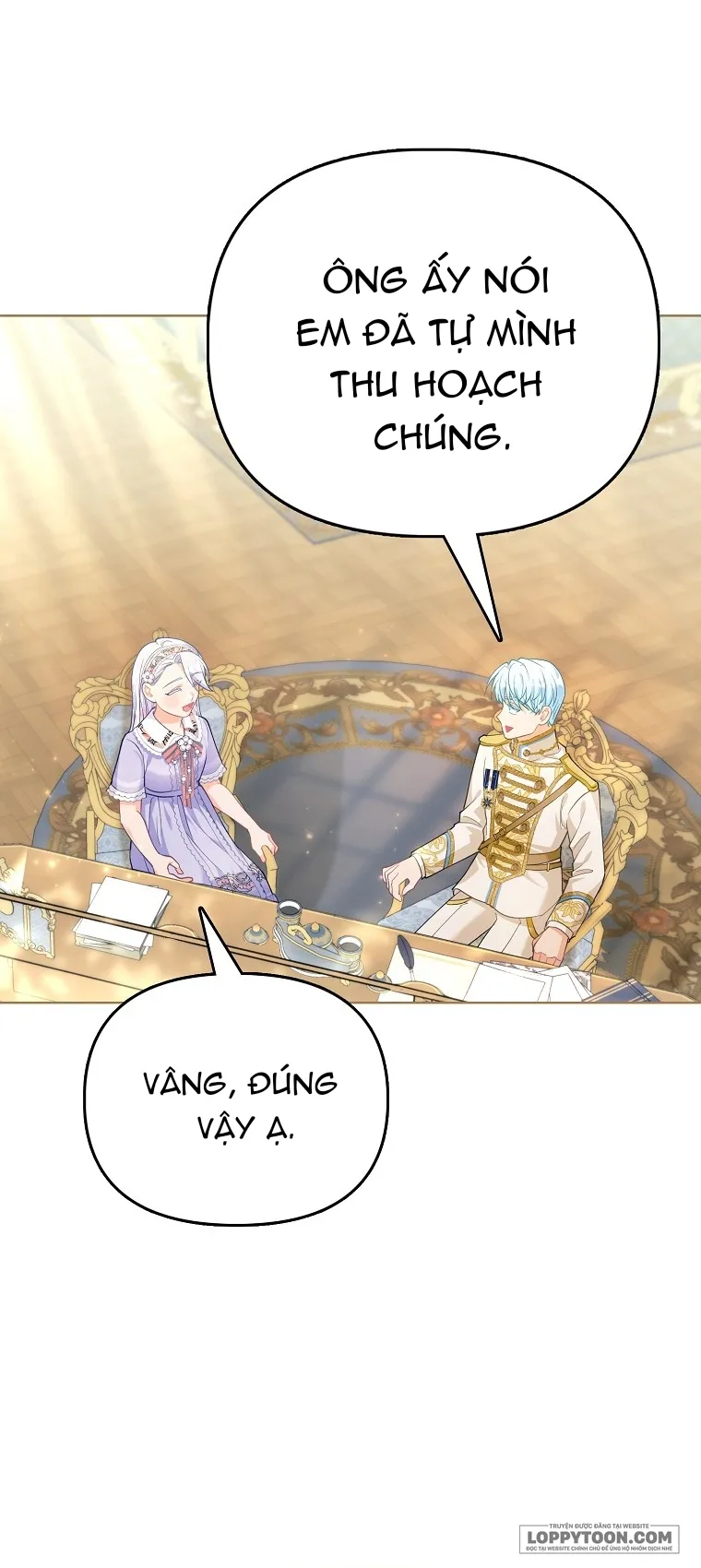 Phương Pháp Trồng Lúa Đặc Biệt Của Ác Nữ Chap 20 - trang 36