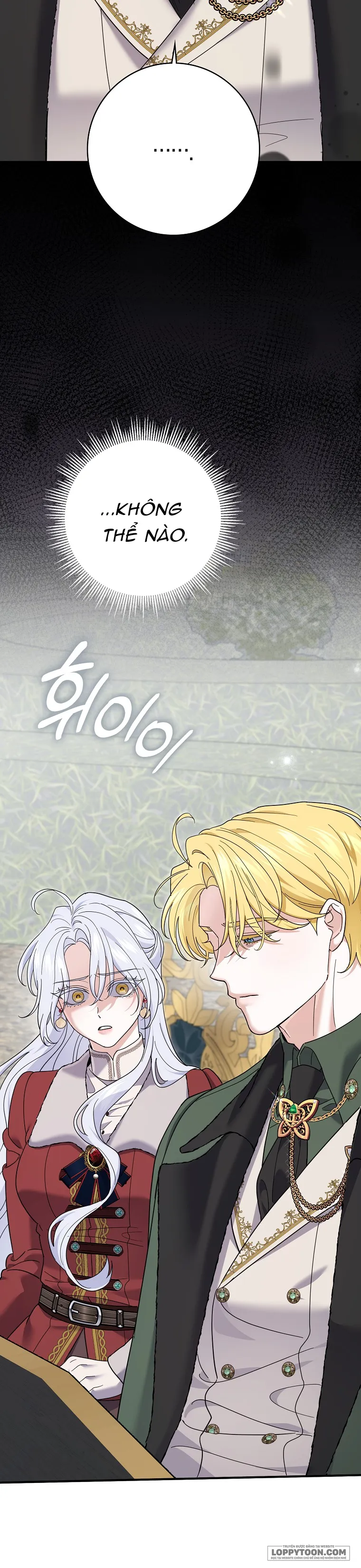 Vị Hôn Phu Phản Diện Cản Trở Con Đường Hoa Của Tôi Chap 74 - trang 16