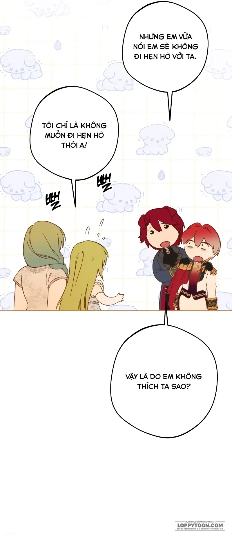 Bạo Chúa Độc Ác Trở Lại Chap 7 - trang 42