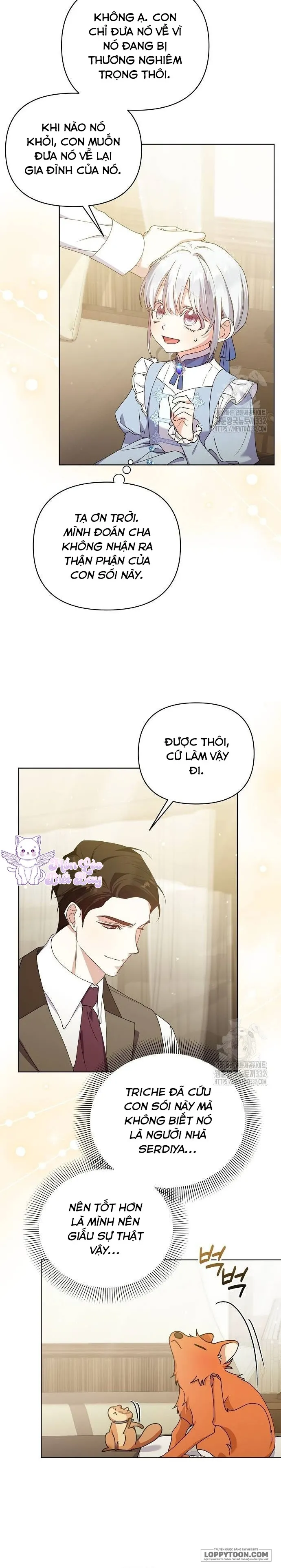 Trở Thành Con Gái Nuôi Của Gia Tộc Sát Thủ Chap 17 - trang 20