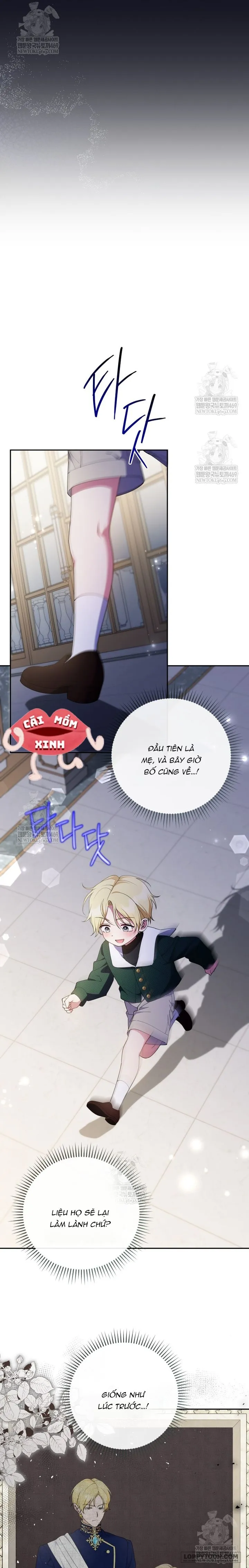Cái Giá Của Tái Sinh Chap 31 - trang 11