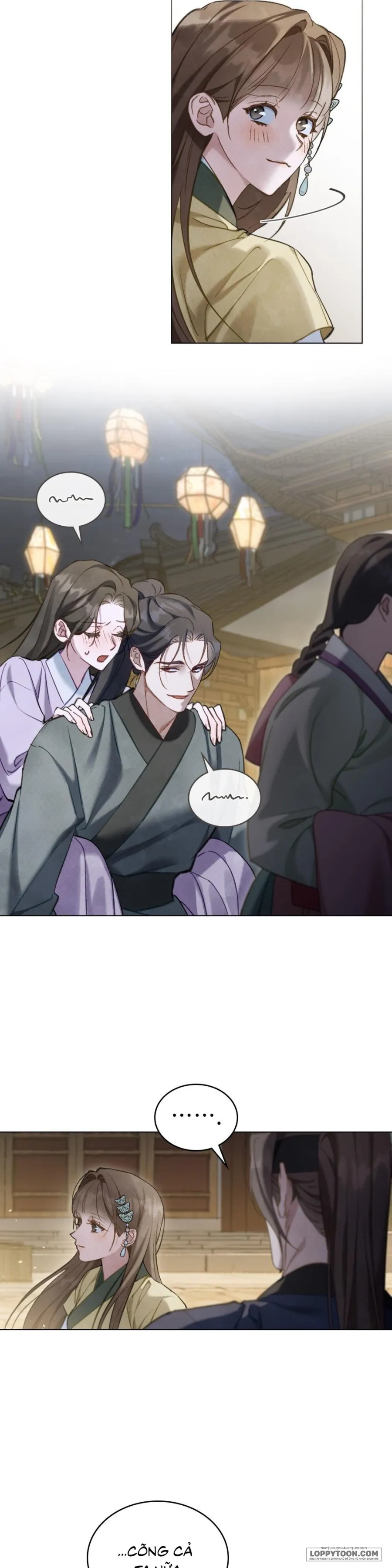 Chuyến Đi Đêm Chap 25 - trang 2