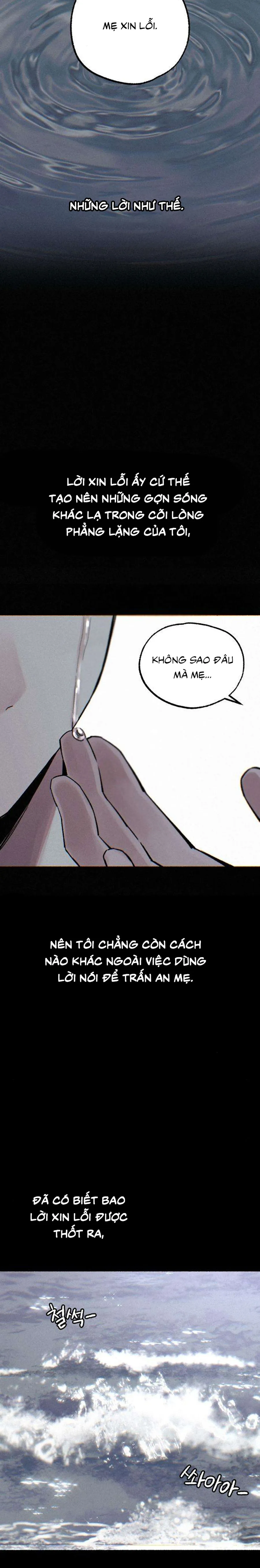 Thế Thân Chap 28 - trang 3