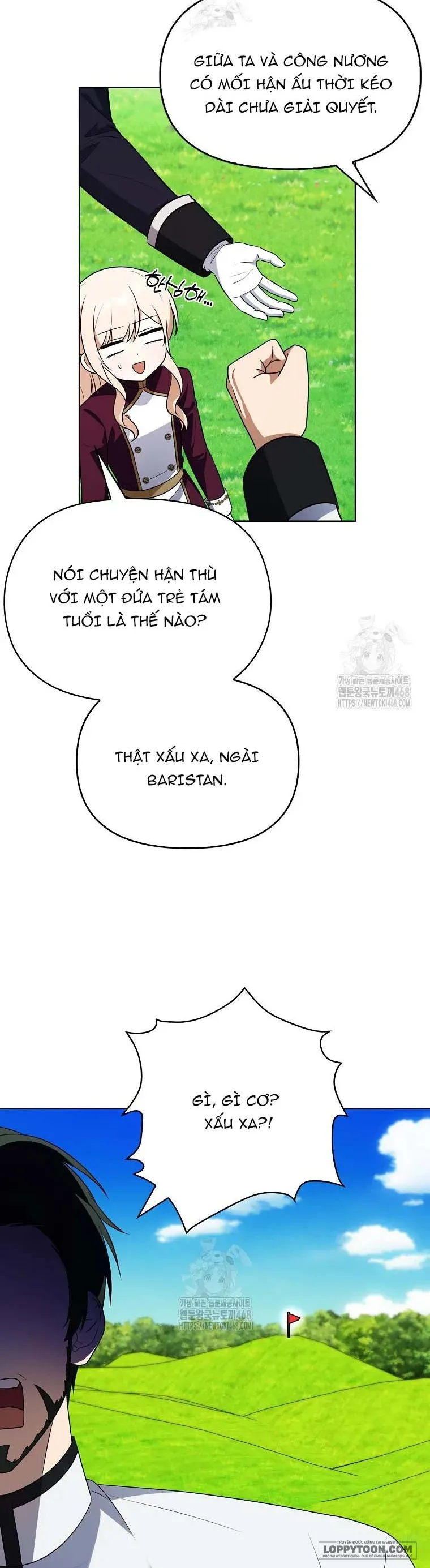 Đứa Trẻ Côn Đồ Nhà Công Tước Chap 75 - trang 14