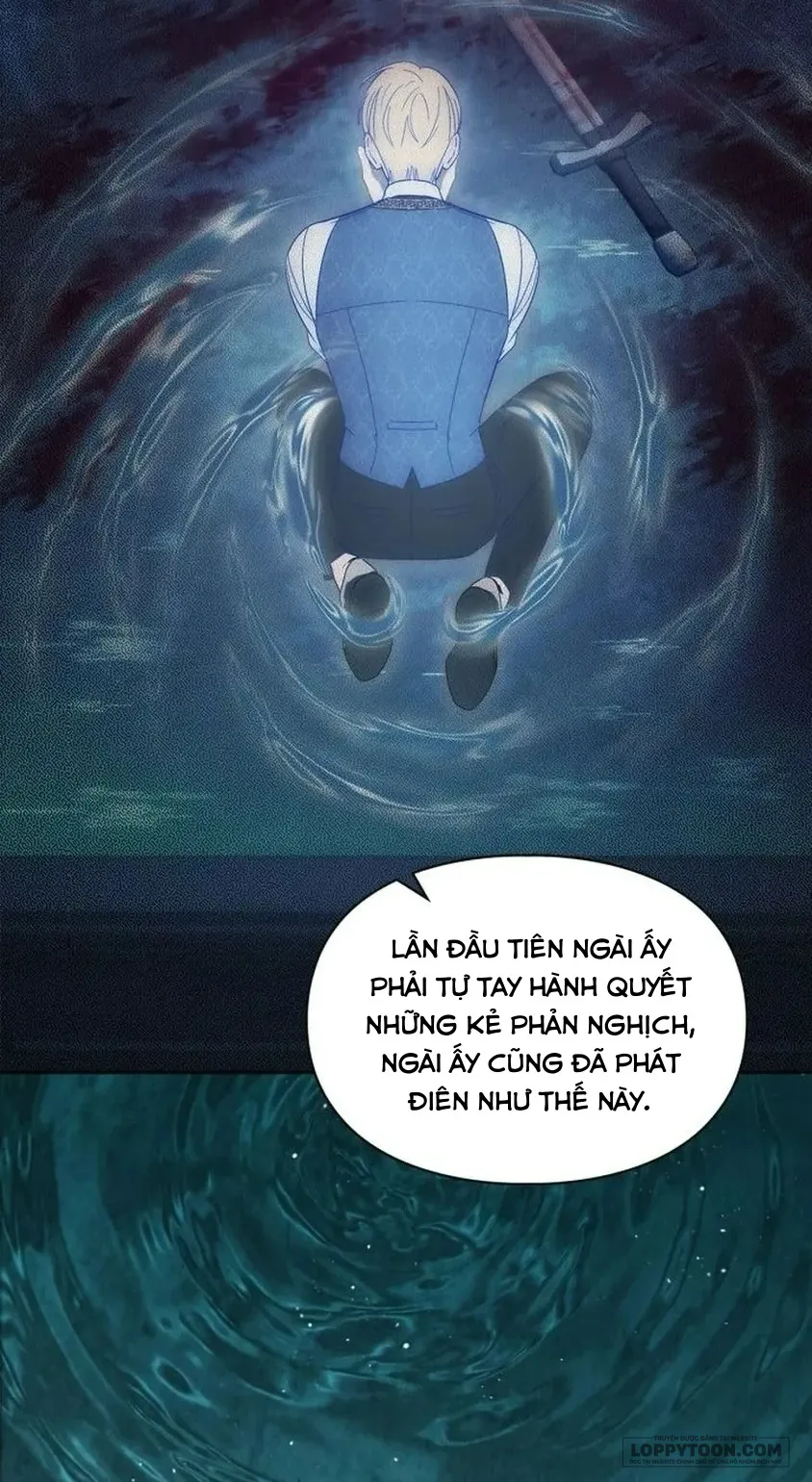 Phạm Nhân Bé Con Của Dinh Thự Mùa Đông Chap 96 - trang 52