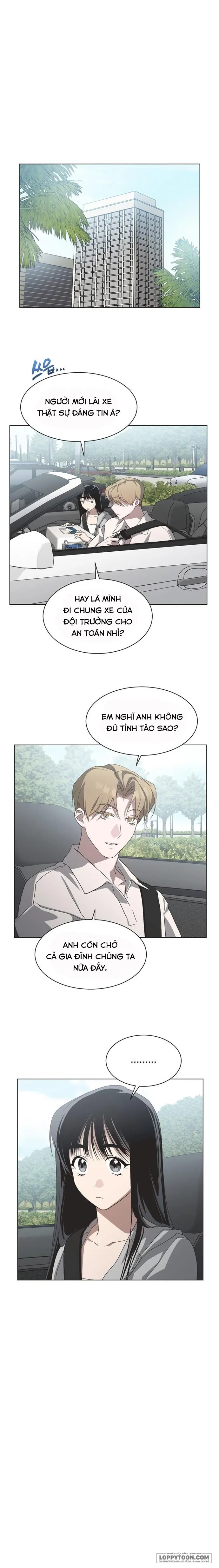 Lọ Lem Không Hoàn Hảo Chap 100 - trang 10