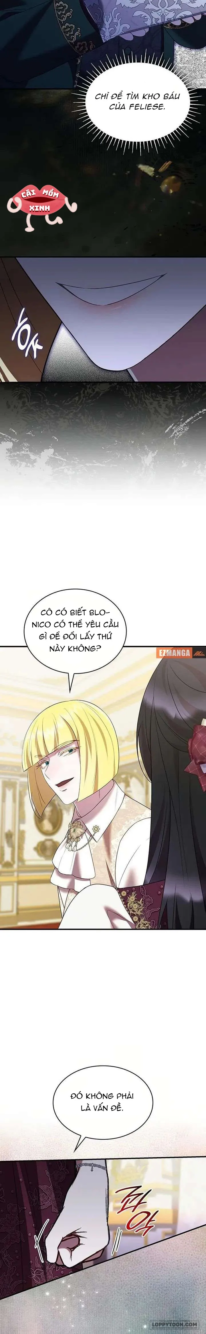 Vào Ngày Mà Chị Gái Tôi Qua Đời Chap 58 - trang 14
