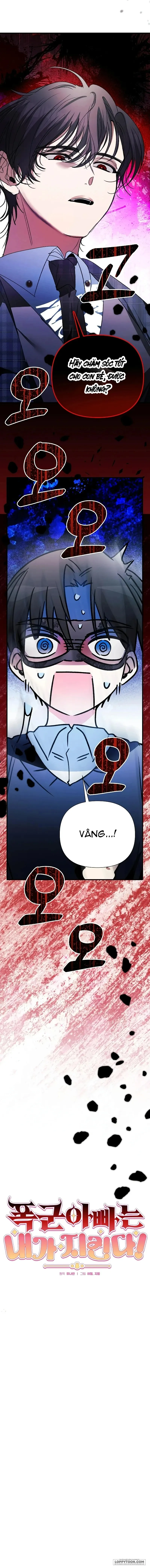 Bảo Vệ Người Cha Bạo Chúa Chap 8 - trang 6
