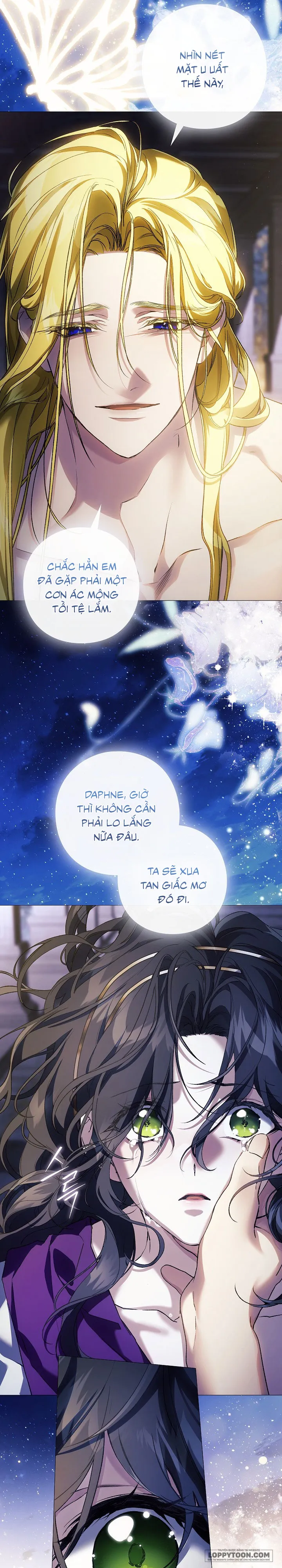 Dành Cho Các Nữ Thần: Dành Cho Daphne Chap 30 - trang 2