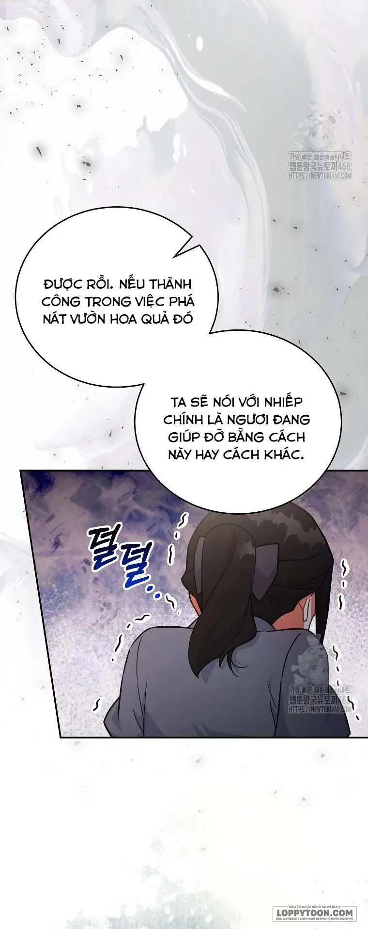 Bé Con Chốn Hoa Nở Chap 54 - trang 28