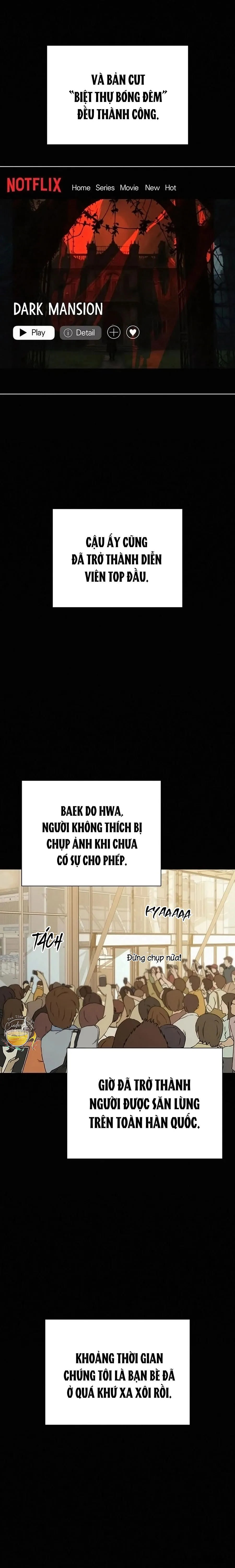 Chiến Lược Tình Yêu Trong Sáng Chap 104 - trang 24