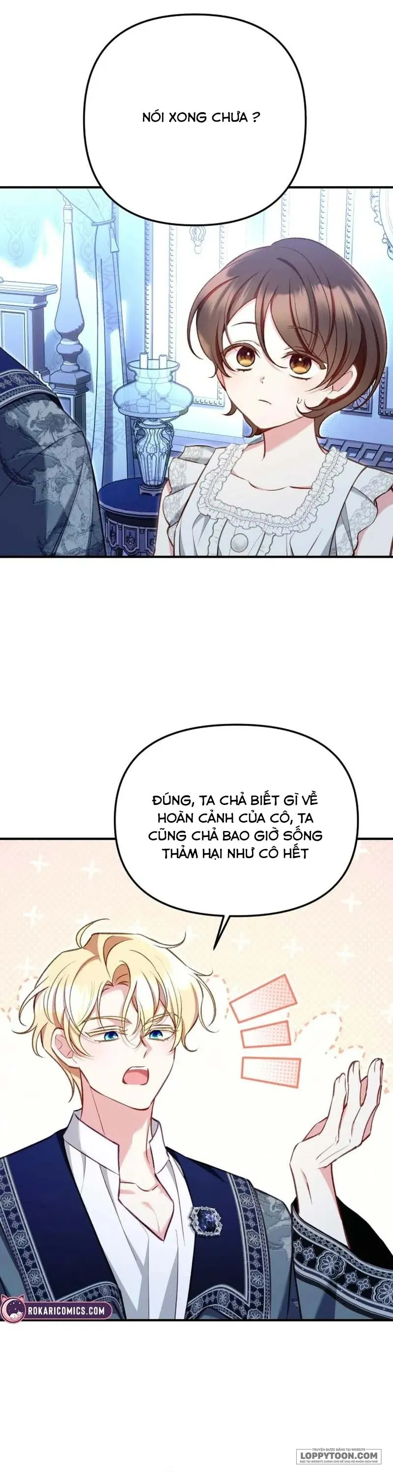 Bảo Vệ Thánh Nữ Giả Mạo Chap 13 - trang 31