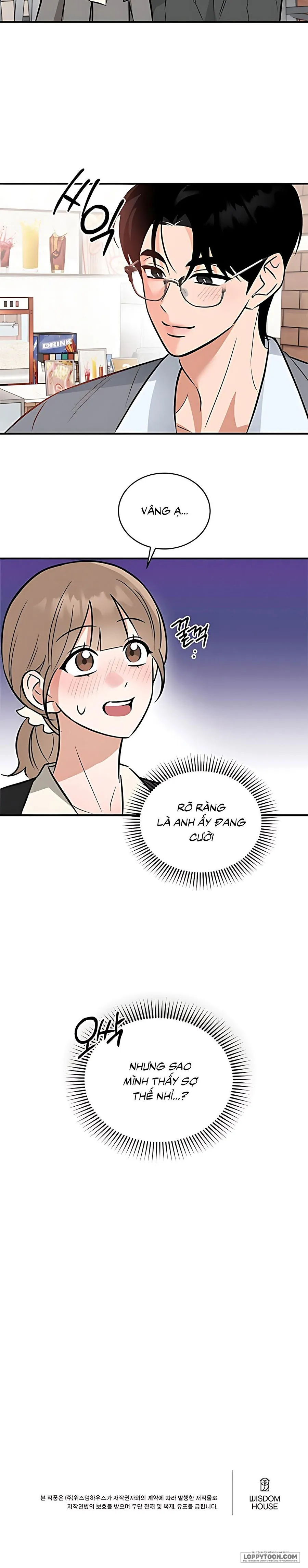 Nhật Ký Học Bơi Chap 8 - trang 21