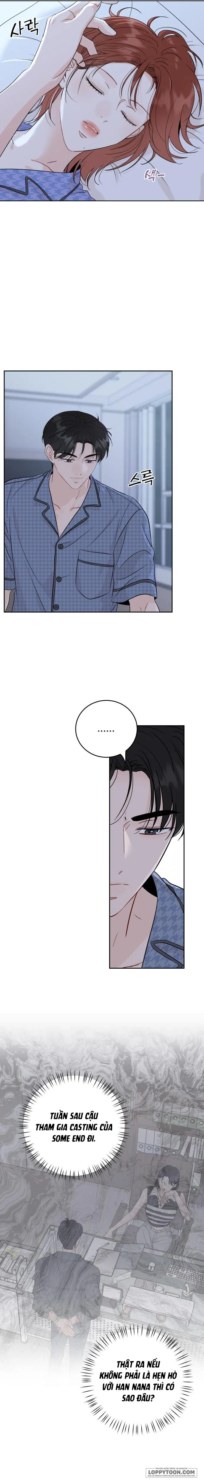 Người Một Nhà Chap 96 - trang 21