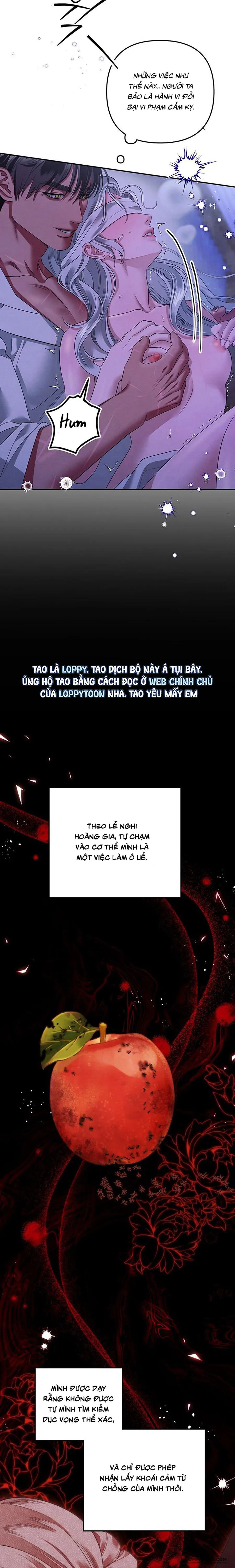 Cuộc Hôn Nhân Bị Cướp Đoạt Chap 45 - 🔞🔞 - trang 19