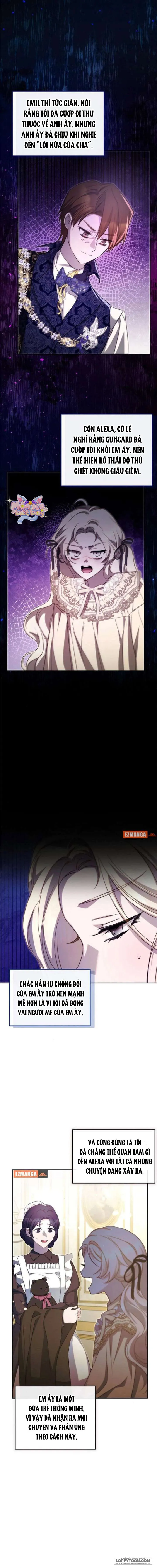 Lần Thứ Hai Tôi Kết Hôn Với Quái Vật Chap 17 - trang 5