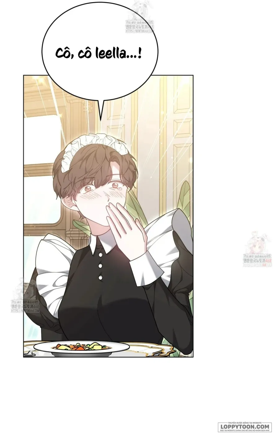Dù Là Mẹ Kế Nhưng Tôi Thoát Khỏi Cái Chết Rất Dễ Dàng Chap 84 - trang 124