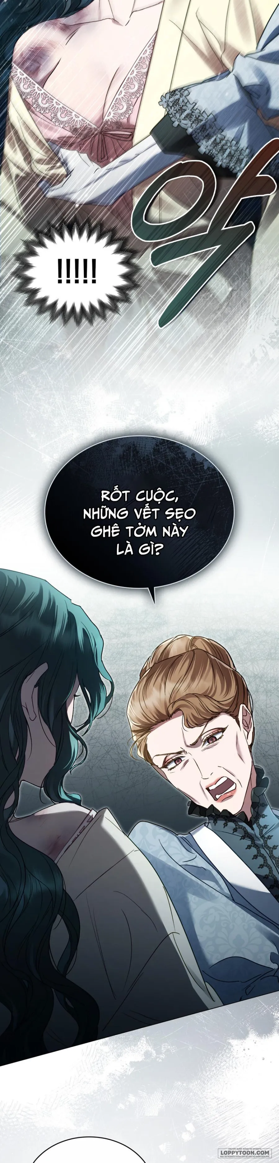 Giới Thượng Lưu Chap 5 - trang 22