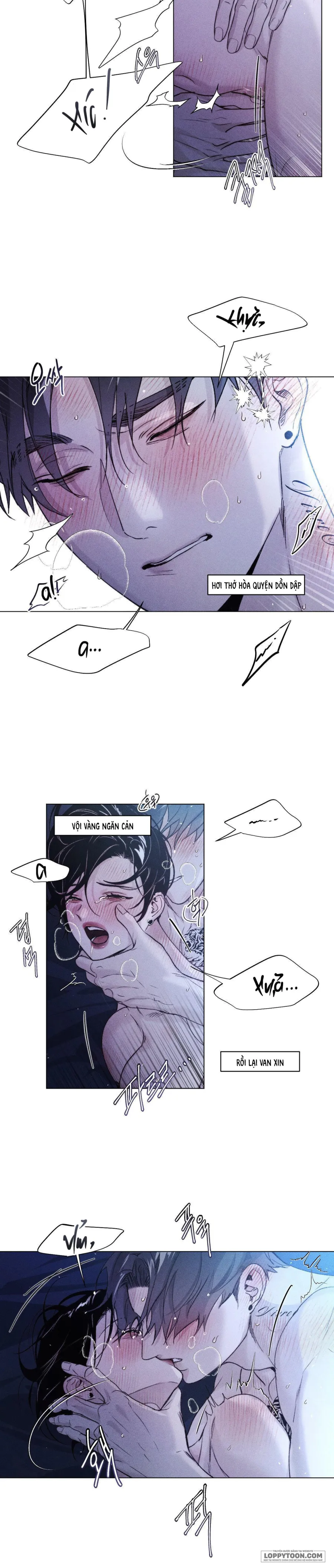 Đắm Chìm Trong Mật Ngọt Chap 4 - 🔞🔞🔞 - trang 8