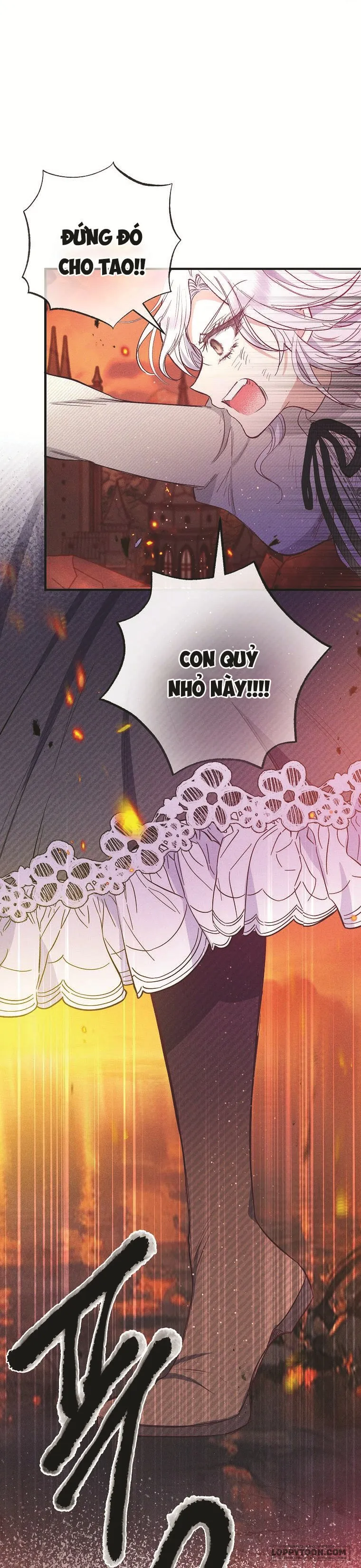 Con Gái Cưng Của Quỷ Chap 62 - trang 16