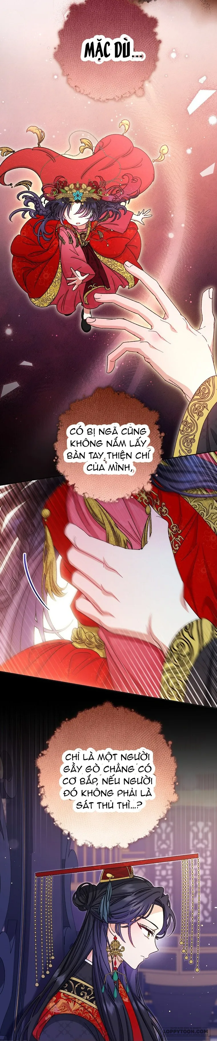 Tiểu Thiếp Chỉ Muốn Sống Yên Bình Chap 2 - trang 62
