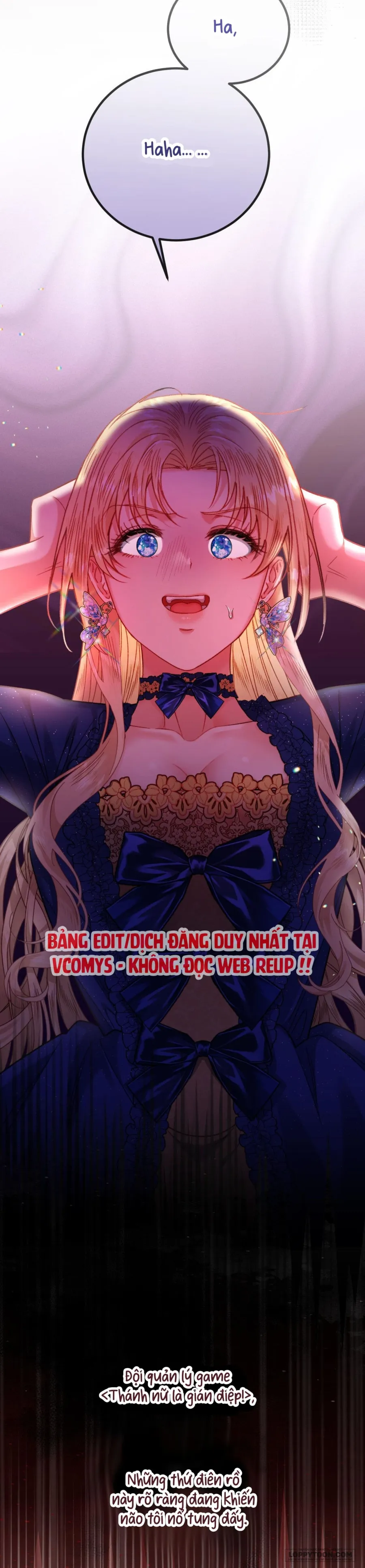 Bị Mắc Kẹt Trong Trò Chơi Harem Ngược Vô Vọng Chap 9 - trang 21