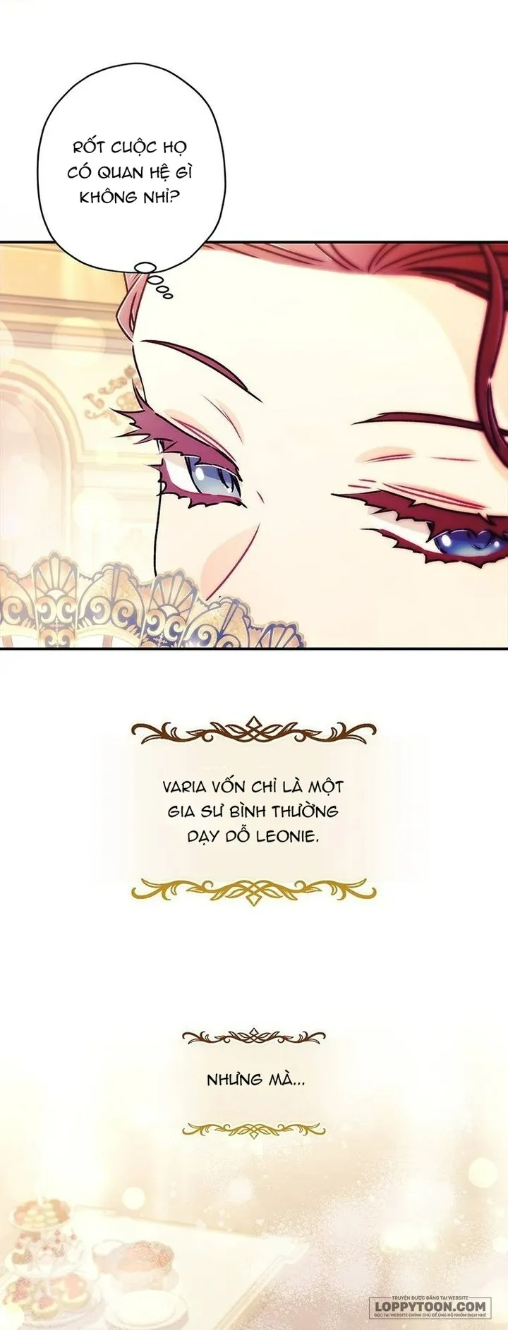 Tôi Đã Trở Thành Con Gái Nuôi Của Nam Chính Chap 161 - trang 48