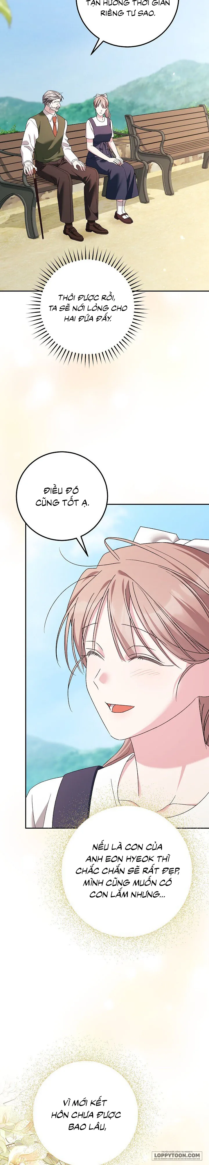 Sự Mang Thai Phục Tùng Chap 21 - trang 35
