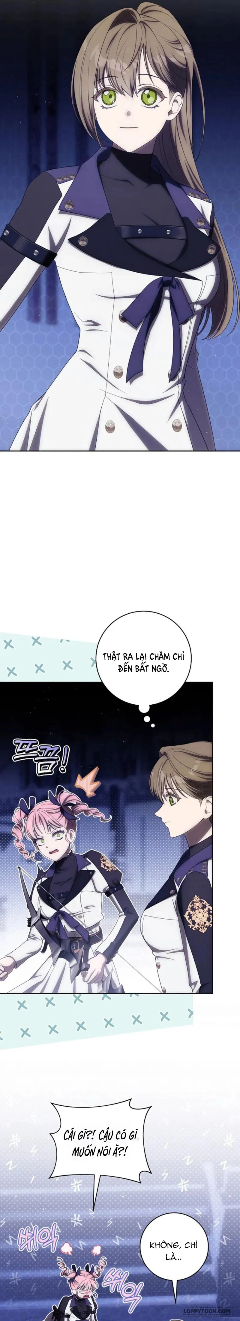Cách Bước Lên Con Đường Hoa Của Nhân Vật Chính Chap 35 - trang 11