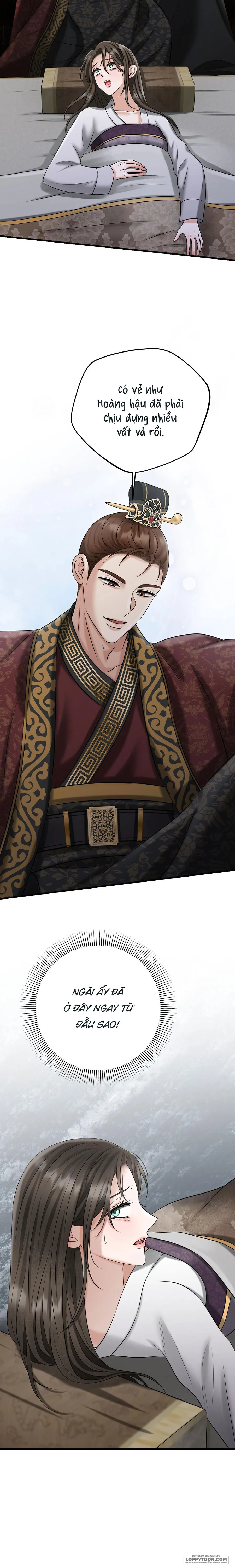Kẻ Nhìn Trộm Chap 2 - trang 21