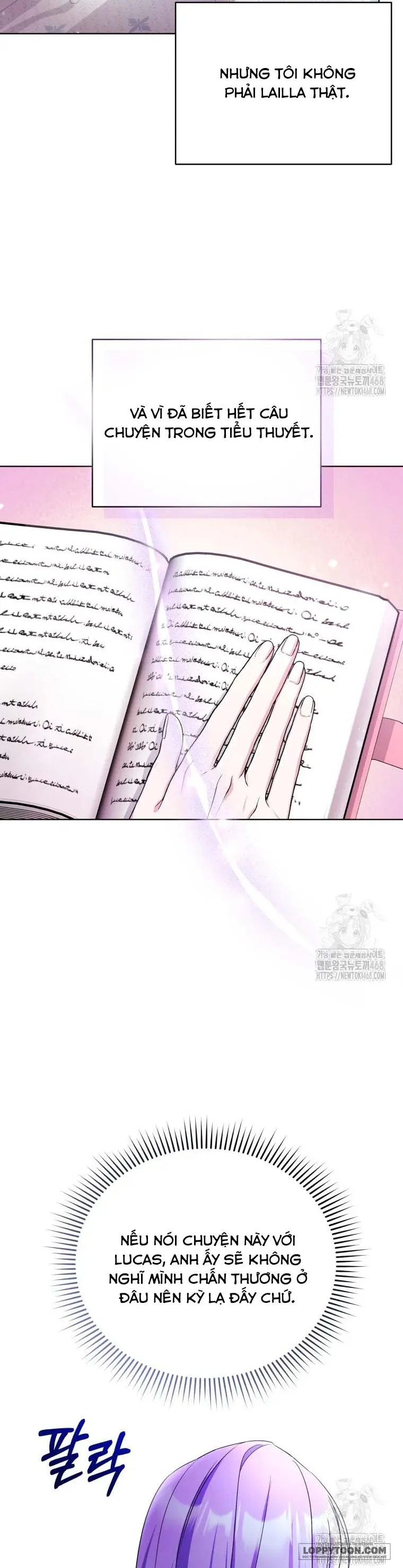Chiếc Túi Bí Mật Của Quý Cô Xấu Xí Chap 61 - trang 29
