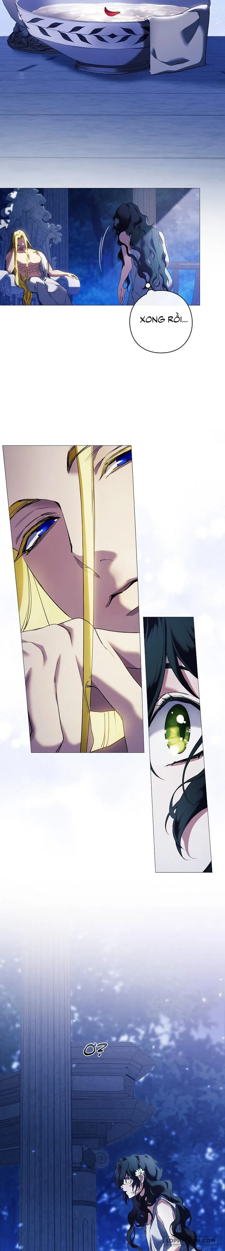 Dành Cho Các Nữ Thần: Dành Cho Daphne Chap 2 - trang 20