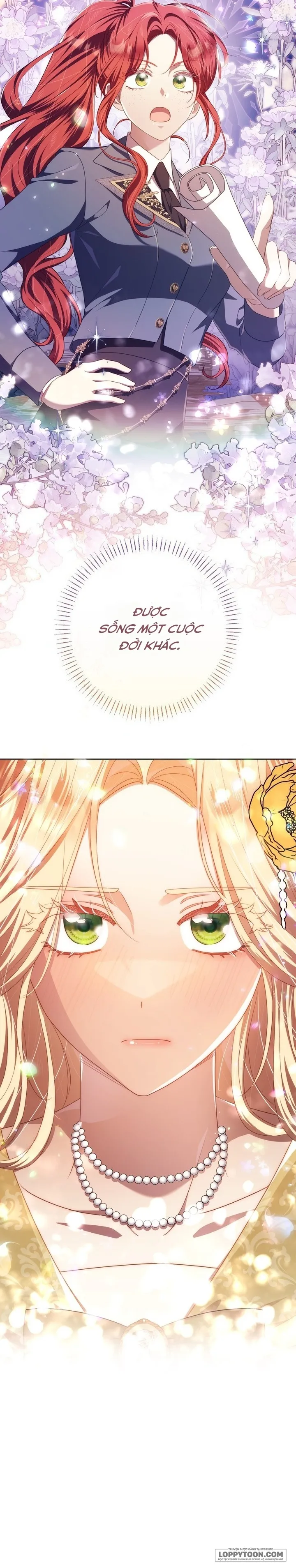 Vị Hoàng Tử Của Em Chap 36 - trang 17
