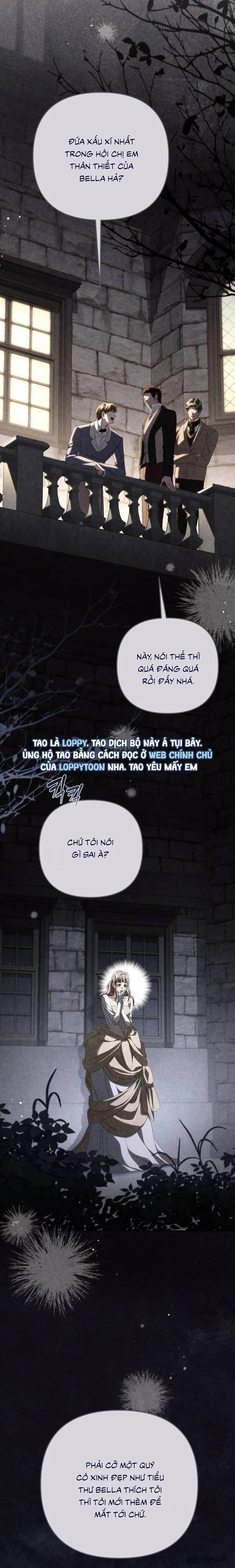 Kẻ Tạo Scandal Đã Quay Trở Lại Chap 18 - trang 35