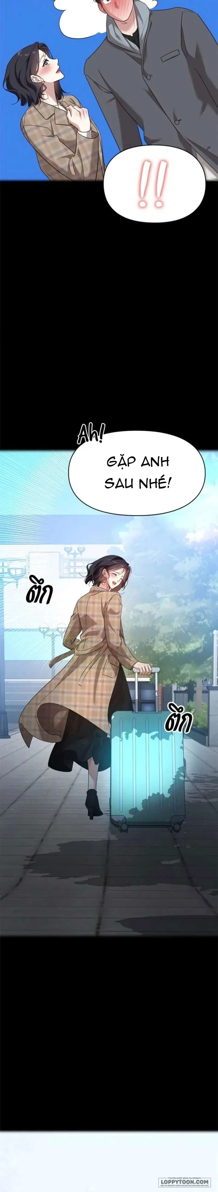 Vị Khách Trong Đêm Chap 37 - trang 24