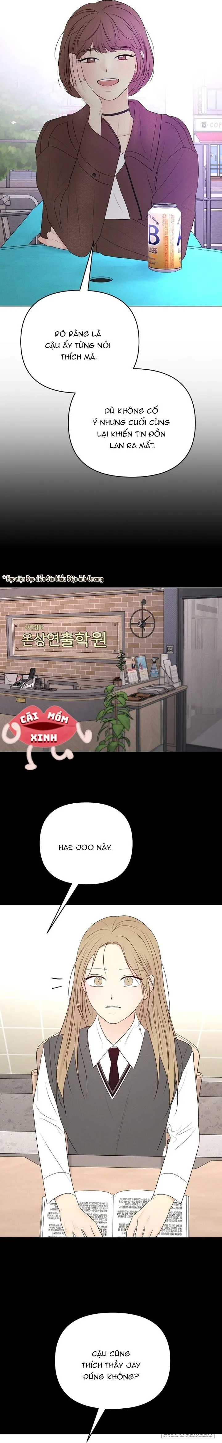 Soái Ca Kiểu Mẫu Chap 31 - trang 22