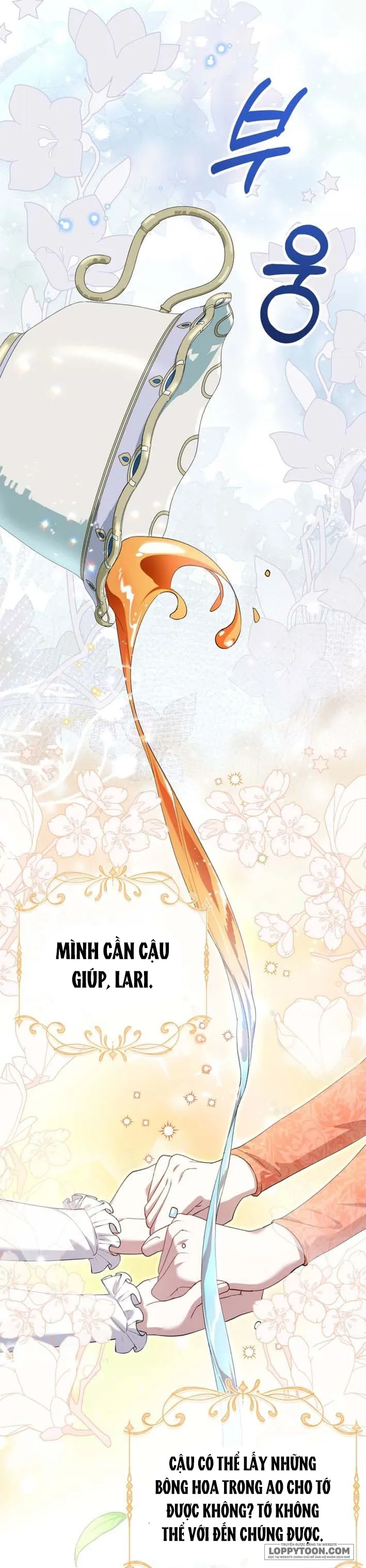 Tôi Trở Thành Người Được Nữ Phản Diện Yêu Thích Nhất Chap 2 - trang 17