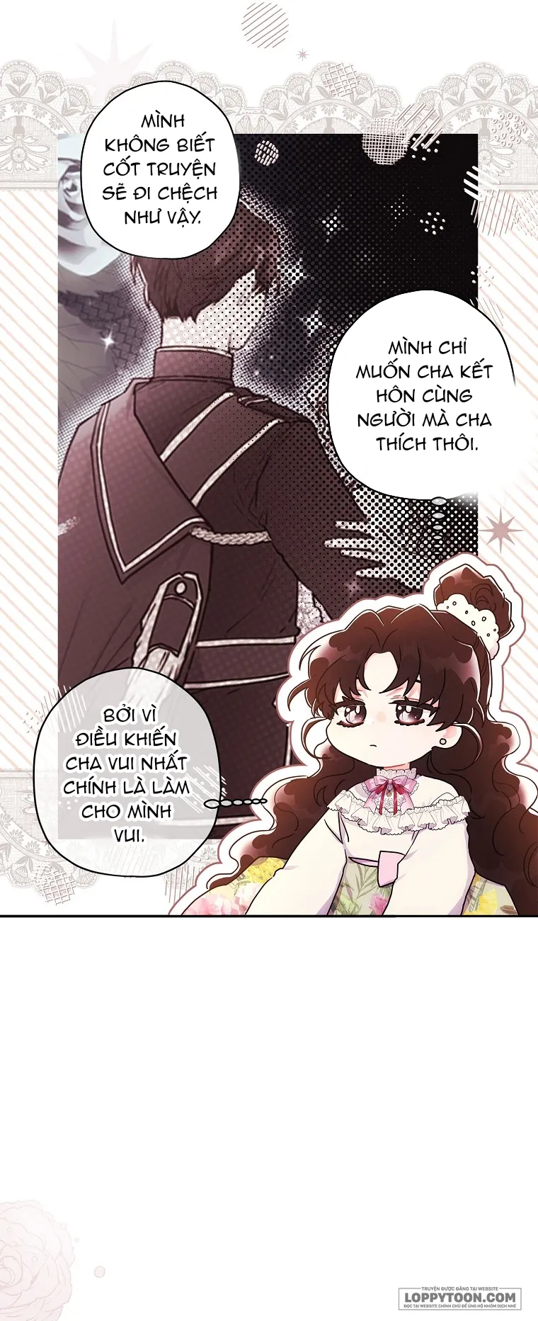 Tôi Đã Trở Thành Con Gái Nuôi Của Nam Chính Chap 69 - trang 4