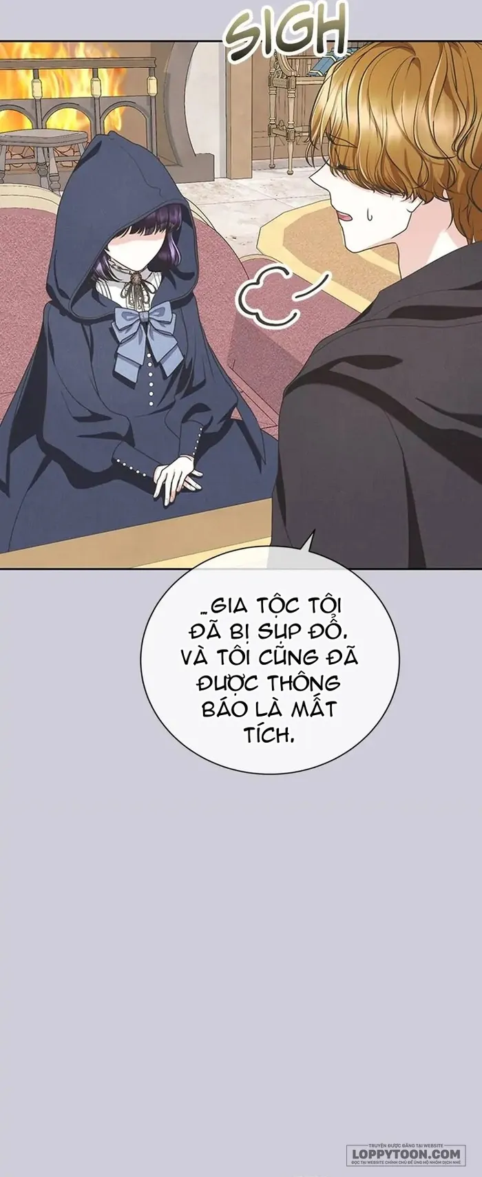 Sinh Ra Trở Thành Nhân Vật Không Có Trong Nguyên Tác Chap 44 - trang 18