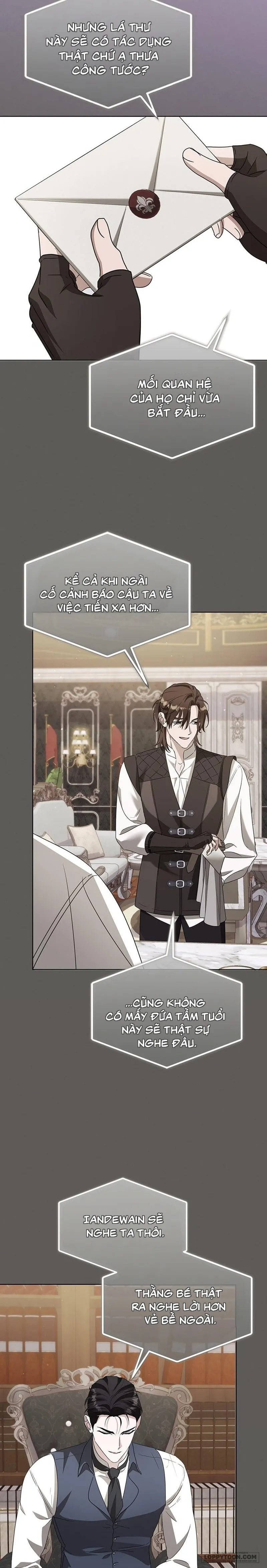 Trở Thành Con Gái Nuôi Của Gia Tộc Sát Thủ Chap 91 - trang 21