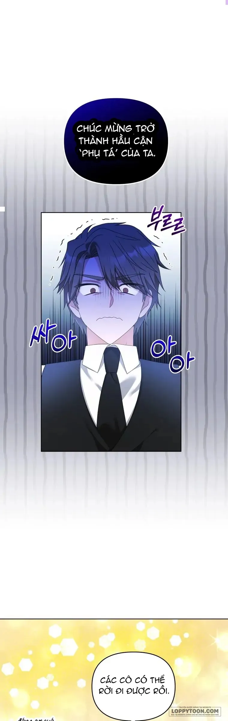 Chiếc Túi Bí Mật Của Quý Cô Xấu Xí Chap 21 - trang 3