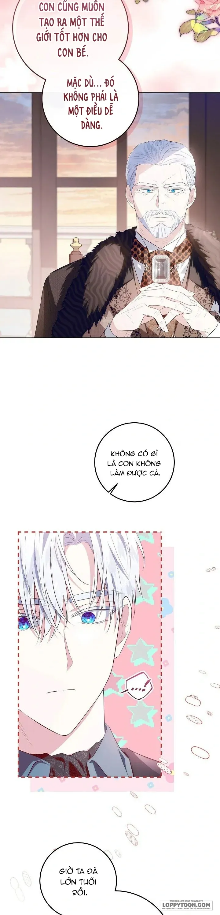 Người Cha Che Giấu Sức Mạnh Chap 22 - trang 14
