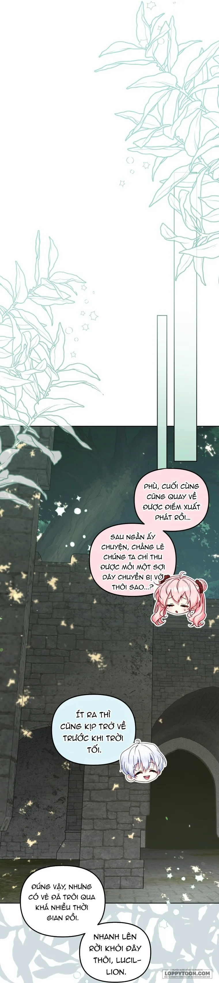 Tôi Đang Được Nuôi Dưỡng Bởi Những Kẻ Phản Diện Chap 142 - trang 62