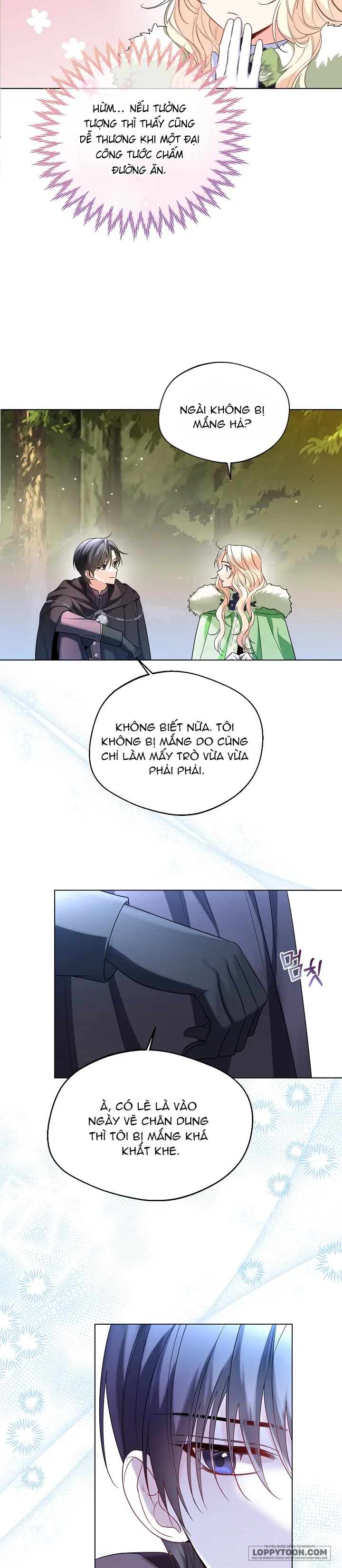 Tiểu Thư Crystal Là Một Người Đàn Ông Chap 32 - trang 26