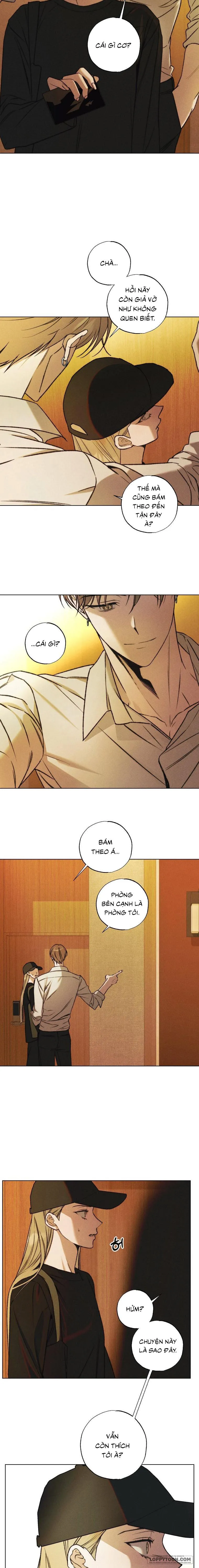 Sợi Chỉ Đỏ Chap 11 - trang 9