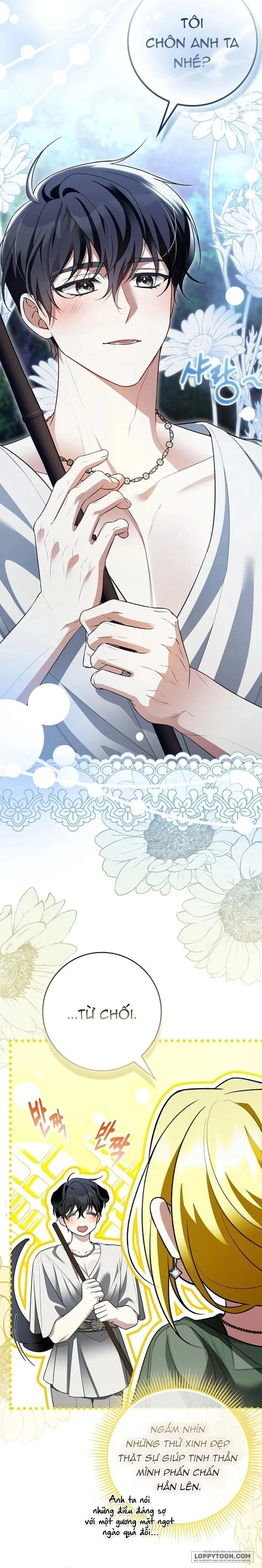 Chẳng Phải Tôi Là Nữ Chính Của Tiểu Thuyết Hối Hận Sao? Chap 8 - trang 15