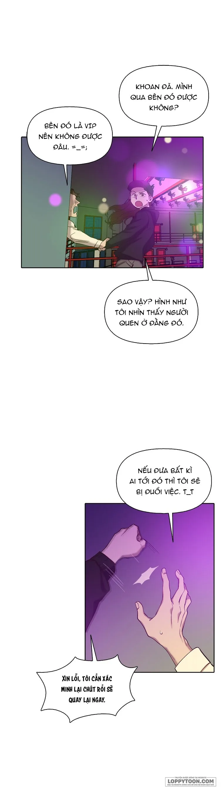 Thanh Xuân Của Chúng Ta Chap 77 - trang 16