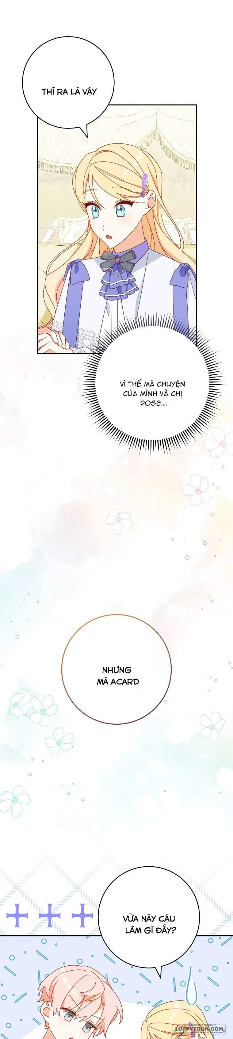 Tôi Đã Phạm Sai Lầm Rồi Chap 33 - trang 6