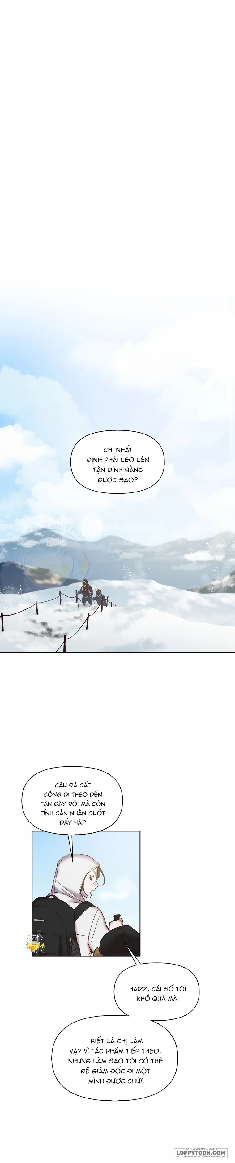 Thanh Xuân Của Chúng Ta Chap 120 - trang 27